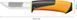 Нож Fiskars для тяжелых работ с чехлом-точилкой (1023619) 1023619 фото 2