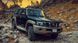 Усиленный задний тормозной диск DBA Street Series T2 Slot для Nissan Patrol Y61 / GU (1997 - 2017) DBA622S фото 6