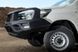 Передний полимерный бампер Smartbar для Toyota Hilux 2015 - н.в. SA173BL171 фото 5