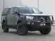 Передний полимерный бампер Smartbar для Toyota Hilux 2015 - н.в. SA173BL171 фото 1