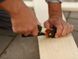 Нож Fiskars для тяжелых работ с чехлом-точилкой (1023619) 1023619 фото 7