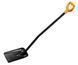 Универсальная совковая лопата Fiskars Solid 1066718 (127 см) 1066718 фото 1