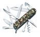 Нож складной, мультитул Victorinox Huntsman (91мм,15 функций), камуфляж 1.3713.94 1870743715 фото 1