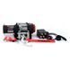 Лебедка для квадроцикла с беспроводным пультом Power Winch 4000 PW4000 фото 2
