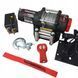 Лебедка для квадроцикла с беспроводным пультом Power Winch 4000 PW4000 фото 1