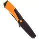 Нож Fiskars для тяжелых работ с чехлом-точилкой (1023619) 1023619 фото 3