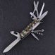 Нож складной, мультитул Victorinox Huntsman (91мм,15 функций), камуфляж 1.3713.94 1870743715 фото 6