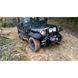 Переносна електрична лебідка Dragonwinch 5000 (Сталевий трос / 12 Вольт / 2265кг) DWP5000 фото 10