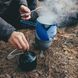 Комбінована система для приготування їжі Fire Maple Polaris X5 Blue з редуктором тиску Polaris X5 Blue фото 5