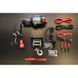 Лебедка для квадроцикла с беспроводным пультом Power Winch 4000 PW4000 фото 4