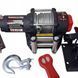 Лебедка для квадроцикла с беспроводным пультом Power Winch 4000 PW4000 фото 7
