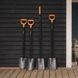 Универсальная совковая лопата Fiskars Solid 1066718 (127 см) 1066718 фото 8