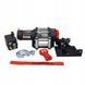 Лебедка для квадроцикла с беспроводным пультом Power Winch 4000 PW4000 фото 6