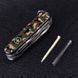 Нож складной, мультитул Victorinox Huntsman (91мм,15 функций), камуфляж 1.3713.94 1870743715 фото 10