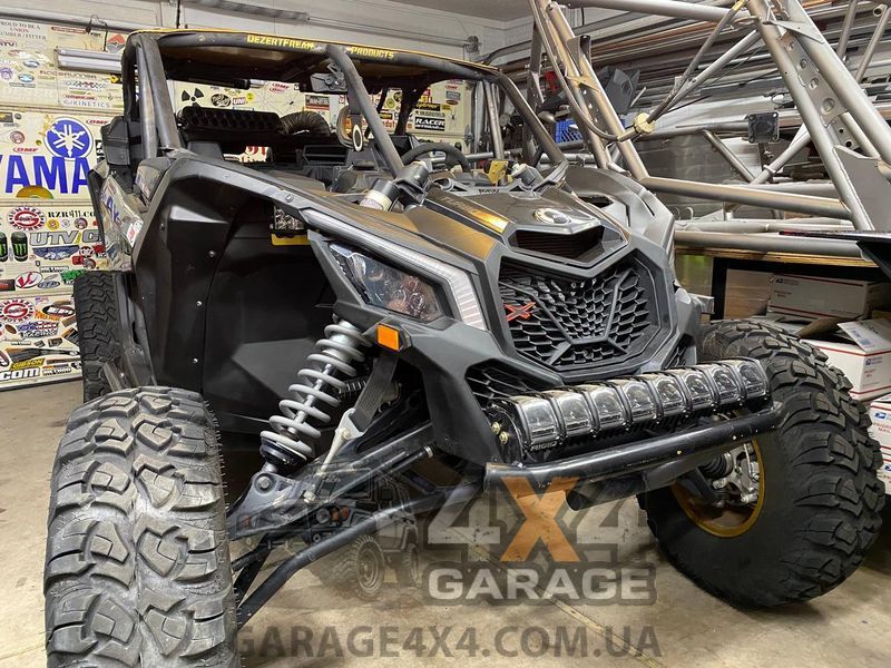 Адаптивна світлодіодна балка RIGID Adapt 20" 220413 фото