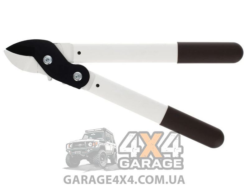 Малый контактный сучкорез Fiskars White PowerGear L32 (1026930) 1026930 фото