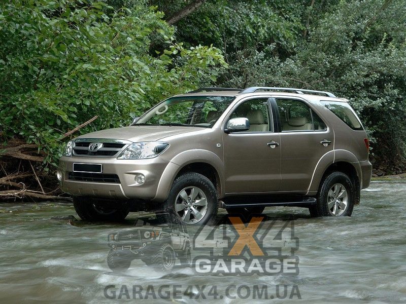 Комплект подвески Old Man Emu Sport для Toyota Fortuner 2005-2015