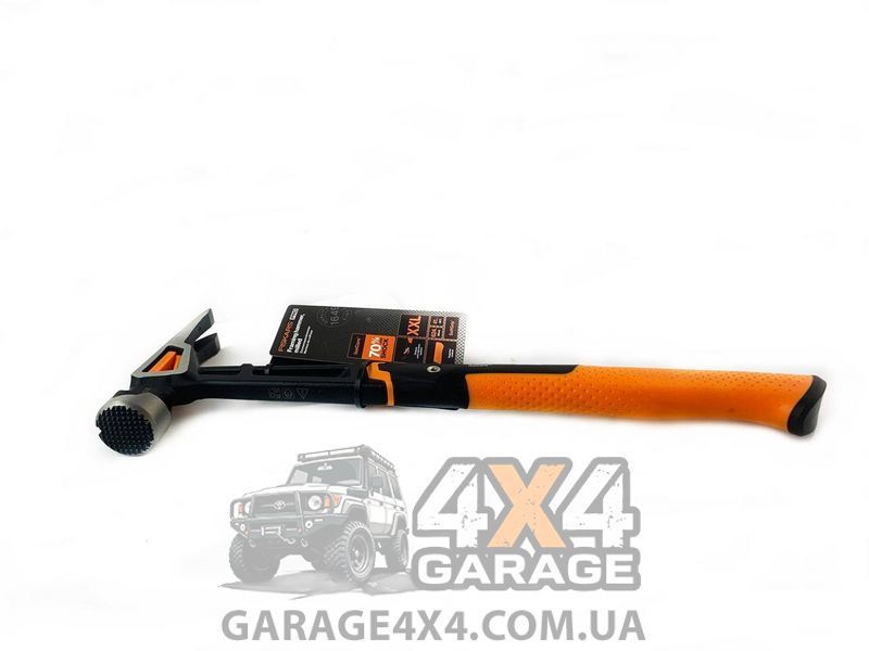 Молоток Fiskars IsoCore XXL (1020216) 1020216 фото
