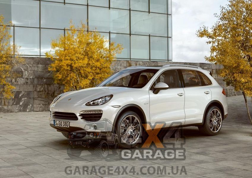 Усиленный вентилируемый задний тормозной диск DBA 4000 Series T3 Slot для Porsche Cayenne DBA42245SL/R фото