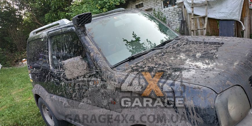 Шноркель Telawei для Suzuki Jimny (1998-2010) TSJM98A фото