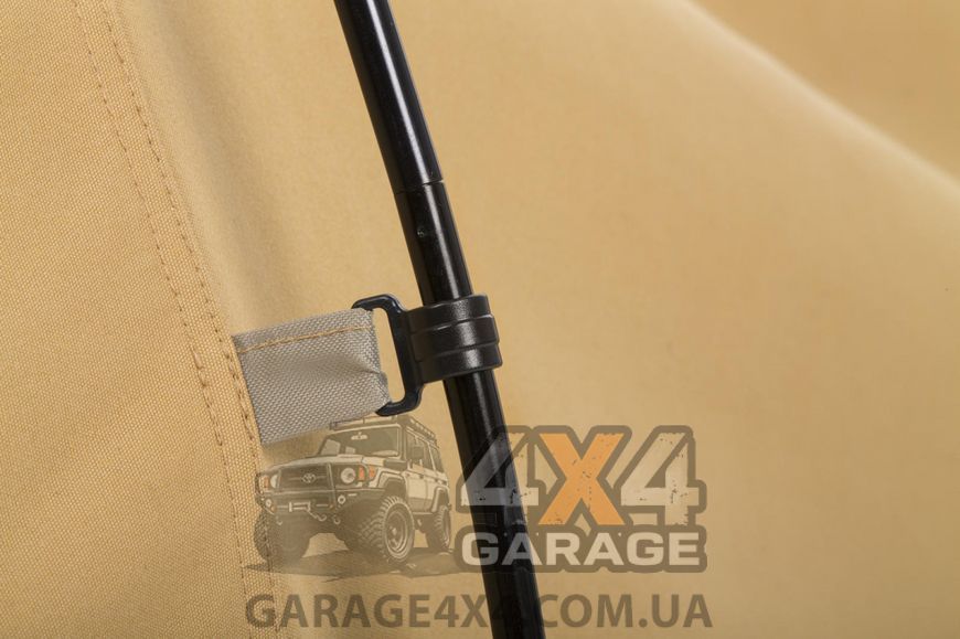 Намет одиночний SWAG SKYDOME SERIES II ARB SDS102 фото