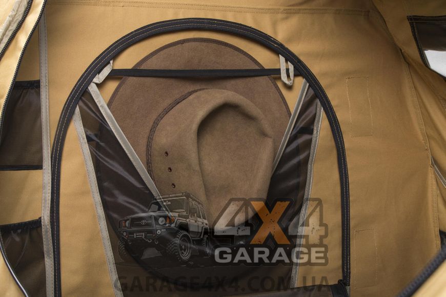 Намет одиночний SWAG SKYDOME SERIES II ARB SDS102 фото