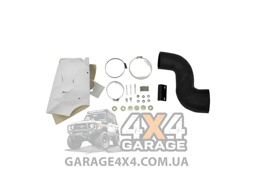 Шноркель Ford Ranger T6 PX1 / PX2 (2012-2019) 11867 фото