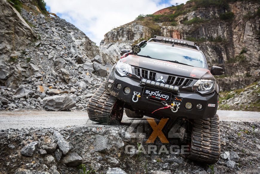 Адаптивна світлодіодна балка RIGID Adapt 20" 220413 фото