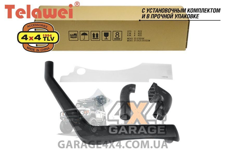 Шноркель Telawei для Suzuki Jimny (1998-2010) TSJM98A фото