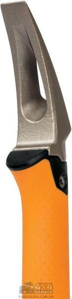 Молоток із гвоздодером для демонтажних робіт Fiskars IsoCore M (1027220) 1027220 фото