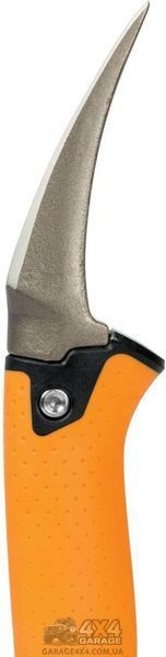 Молоток із гвоздодером для демонтажних робіт Fiskars IsoCore M (1027220) 1027220 фото