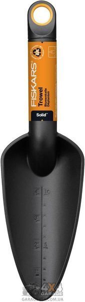 Пластиковый садовый совок Fiskars Solid (1071899) 1071899 фото