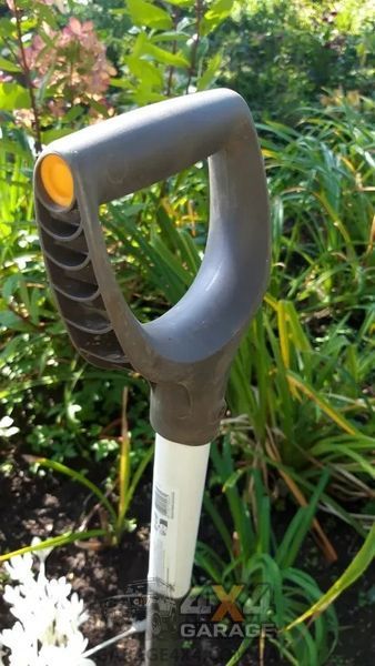 Облегченные садовые вилы Fiskars White 1070715 (113 см) 1070715 фото