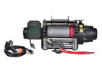 Лебідка COMEUP Walrus 24V 8165 кг 281810 фото