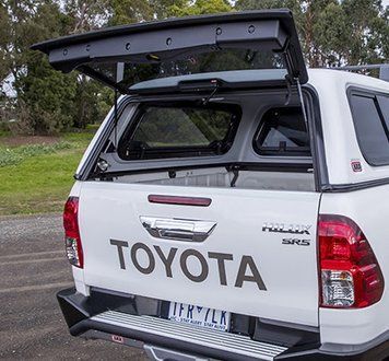 Кунг ARB Toyota Hilux 2015 - н.в. CL59A фото