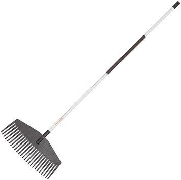 Облегченные грабли для листьев Fiskars White (1019606) 1019606 фото
