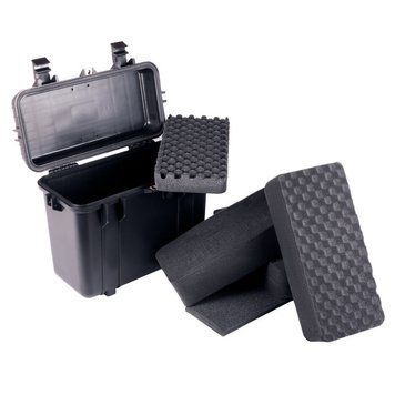 Защищенный противоударный пластиковый кейс ORPRO (415х220х335 мм) ORP-AD2506 фото