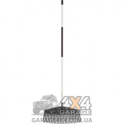 Облегченные грабли для листьев Fiskars White (1019606) 1019606 фото