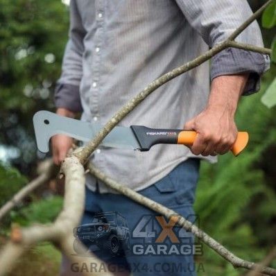 Малый секач для сучьев Fiskars WoodXpert 126004 1003609 фото