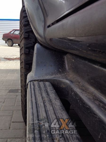 Колесные (ступичные) проставки Hofmann 30 мм для Mitsubishi Pajero Sport 2001-2010: комплект SPV A06 V60 фото