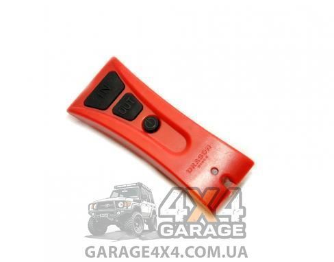 Електрична лебідка Dragon Winch Highlander 4500HDs (синтетичний трос) DWH4500HDs фото