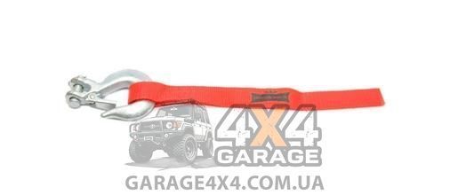 Електрична лебідка Dragon Winch Highlander 4500HDs (синтетичний трос) DWH4500HDs фото