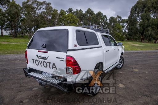 Кунг ARB Toyota Hilux 2015 - н.в. CL59A фото