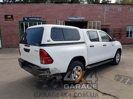 Кунг ARB Toyota Hilux 2015 - н.в. CL59A фото