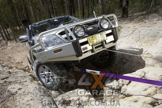 Подовжувач троса лебідки ARB 4500кг (20 метрів) ARB720 фото