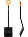 Совковая лопата Fiskars Solid 1067518 (123 см) 1067518 фото 4