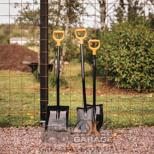 Совковая лопата Fiskars Solid 1067518 (123 см) 1067518 фото