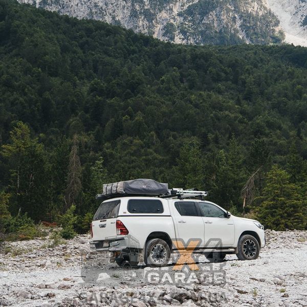 Автомобильная палатка на крышу ARB TOURING SIMPSON (140*240 см) ARB803103 фото