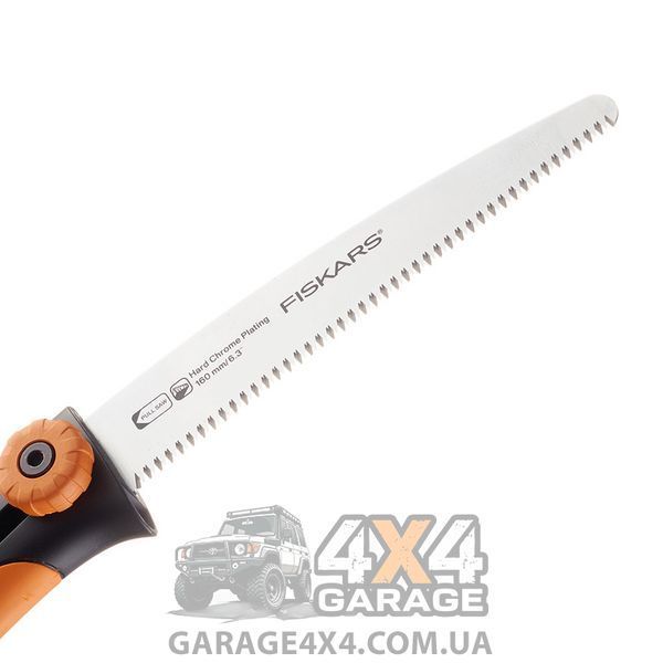 Складная туристическая пила для обрезки веток Fiskars Xtract SW72 (1000612) 1000612 фото