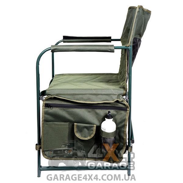 Кресло складное туристическое Ranger Гранд (855х480х530мм), зеленое 1870750322 фото